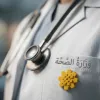 Al Arfaj Flower Badge