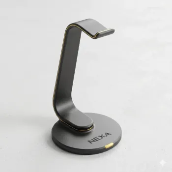 NEXA Arc Headphone Stand